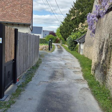 Les Granges De L'Epan Bed and Breakfast Joué-lès-Tours Eksteriør billede