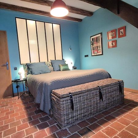 Les Granges De L'Epan Bed and Breakfast Joué-lès-Tours Eksteriør billede