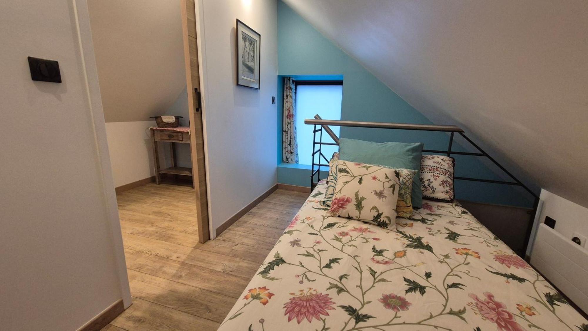 Les Granges De L'Epan Bed and Breakfast Joué-lès-Tours Eksteriør billede